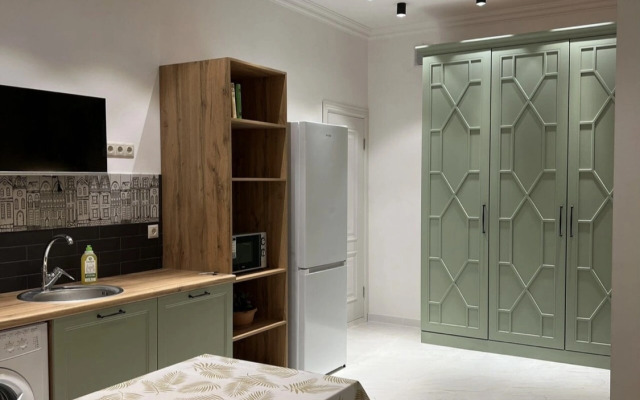 Квартира Студия на Просвящения 27