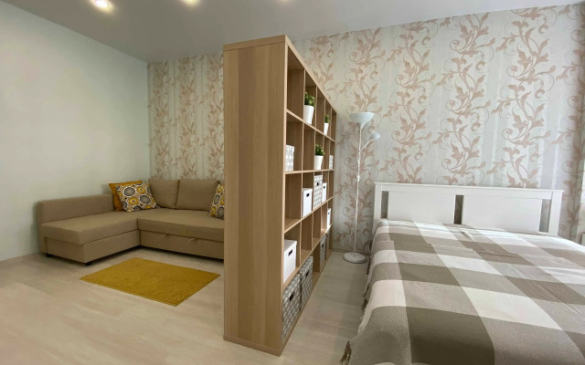Zhk Poseydon 557 Mamayka Vidovaya Odnokomnatnaya S Balkonom (Trustcontrol) Flat