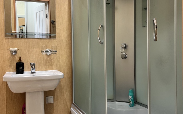 Studiya U Reki Volkhov Apartments
