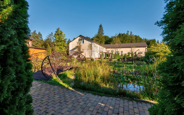 Отель Парк отель Павлова Поляна