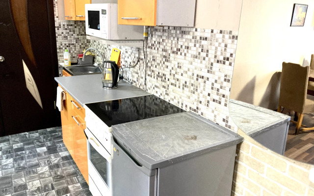 Апартаменты на Депутатской 58