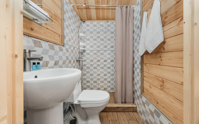 Курортный отель Отель Eco House Pitiunt