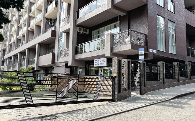 Апартаменты Светлана Парк ApartAmore с кухней