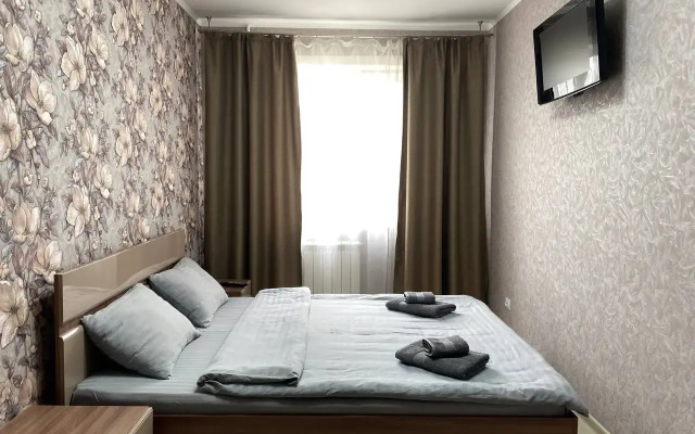 Na Prospekte Mira 197a Flat