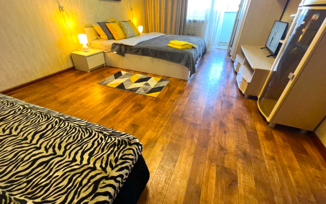 Апартаменты ВОЗЛЕ ЖД ВОКАЗАЛА