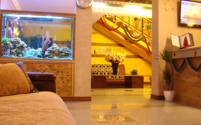 Отель Роза Ветров