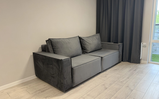 Dvukhomnatnaya Ryadom s Tsentrom Flat