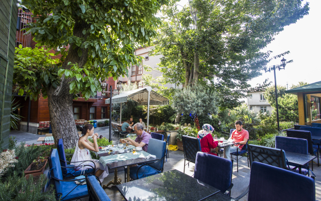 Garden House Hotel - Special Class