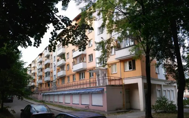 Квартира Свежая квартира в тихом центре Минска