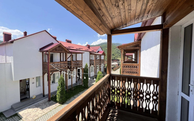 Resort Motives Inn Dilijan