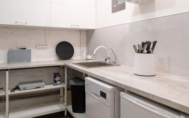 V Istoricheskom Tsentre Kaliningrada Flat