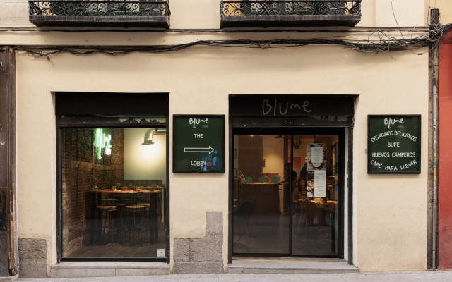 Blume Cruz Suites