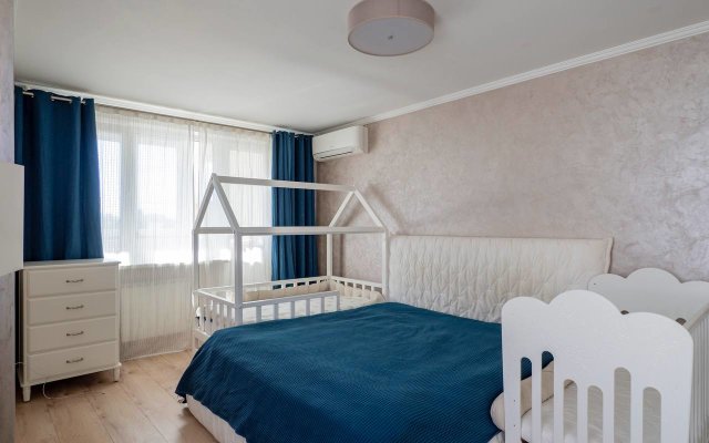 Апартаменты Family House in Moscow
