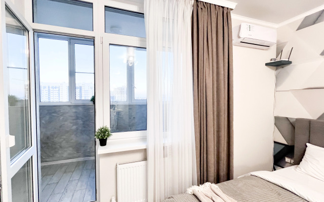 Апартаменты Добрые Квартиры на Сиверса