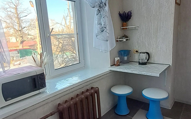 U Kolomenskogo Kremlya Flat