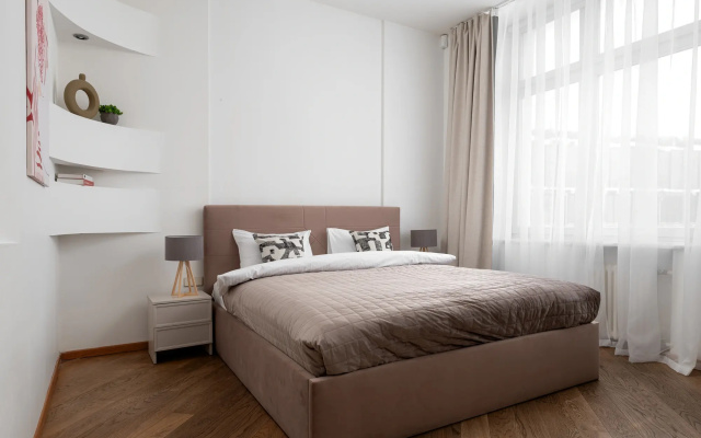 Квартира GM Apartments Роскошная Резиденция с 5 комнатами у Арбата