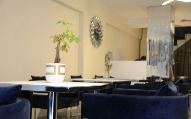 Отель Vama Otel Taksim