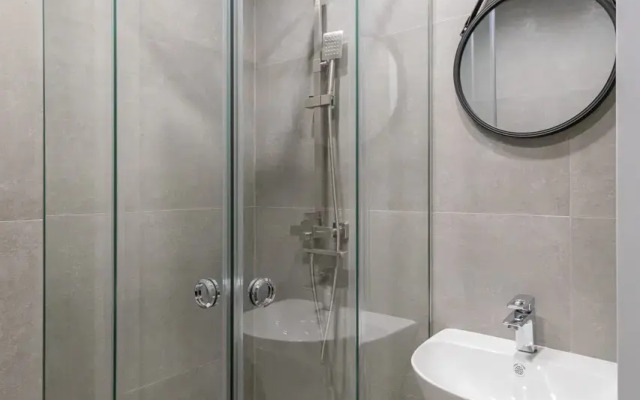 Апартаменты 102-1 Full House в ЖК Мята