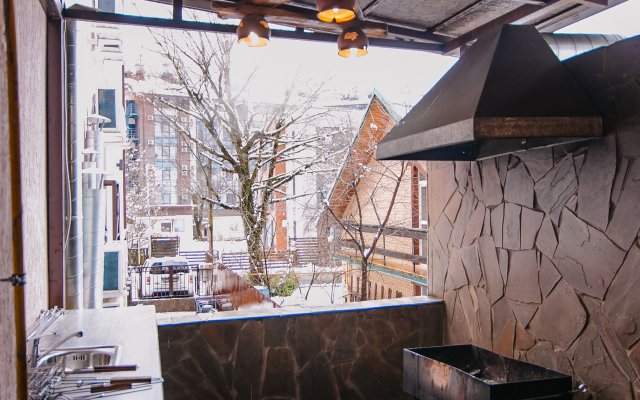 Troyka Apartments