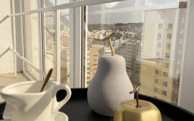 vidovaya na 4 gostya Flat