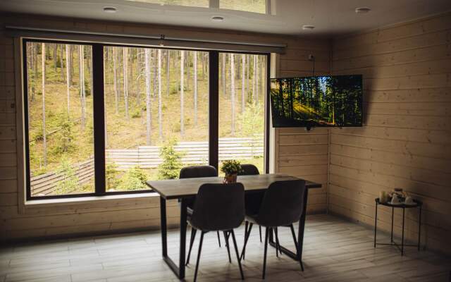 Гостевой дом Green house Kerelia