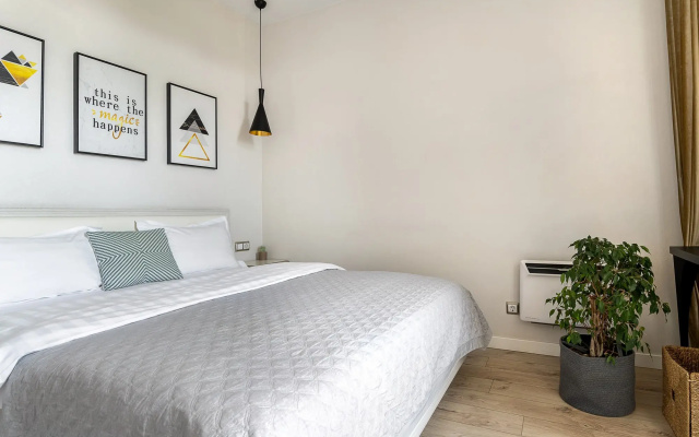 Апартаменты Vladivostok Suite