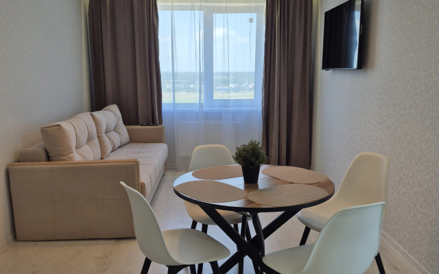 Yevrodvushka S Yevroremontom Flat