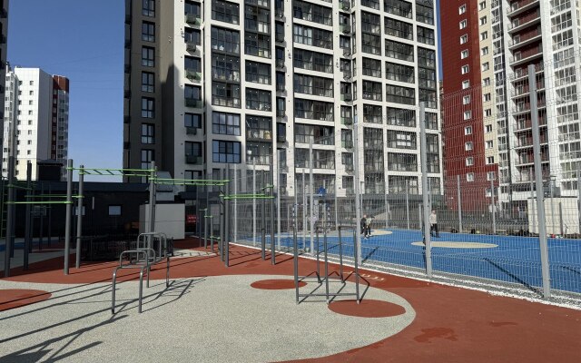 Квартира 1-комнатная с видом на Ангару