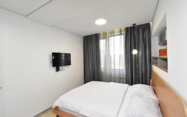 2-K, Ulitsa Yeznika Kokhbatsi, Ko333 Flat