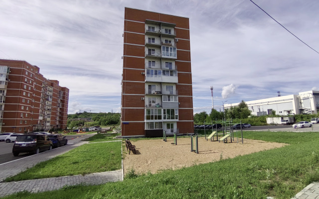 Stilnaya I Uyutnaya Ryadom S Tsentrom Flat