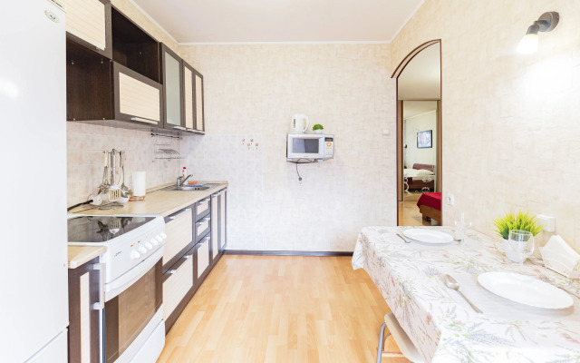 Апартаменты Viphome на Учебной 8