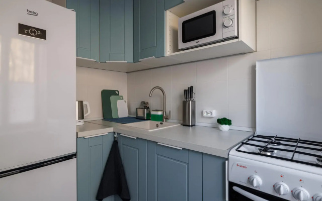 Квартира на Улице Зоологическая 32