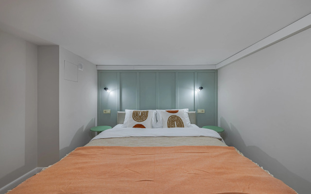 Квартира Студия Smart Host на Казакова 7 с Отдельным Входом