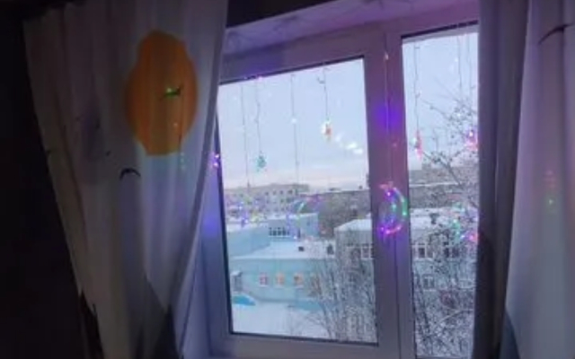 Квартира Уютная В Спальном Районе