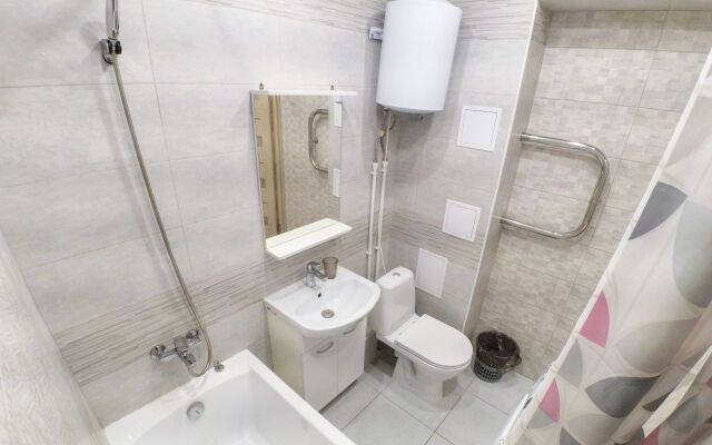 Апартаменты Уютная Квартира