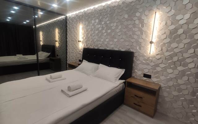 Lazurny dom Kaliningrad Flat