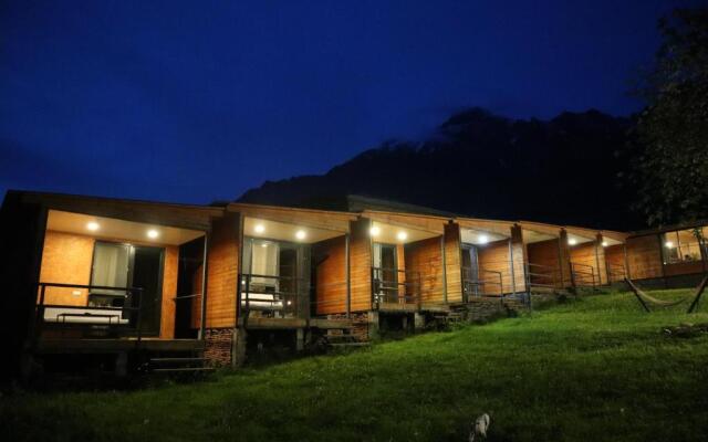 Kazbegi Cottages