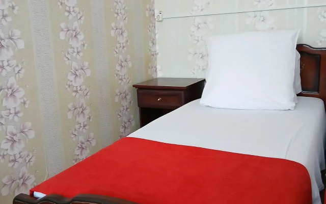 Гостиница Максрумс