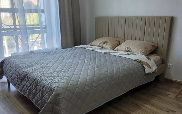Uyutnaya Teplaya Studiya Flat