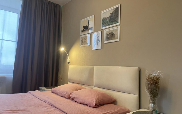 Квартира Уютный лофт в центре города