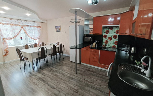 Апартаменты на Текстильной 13/13