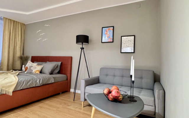 Квартира уютная на берегу Балтийского моря