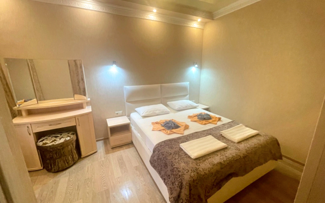 Semeyny Otdykh Apartments