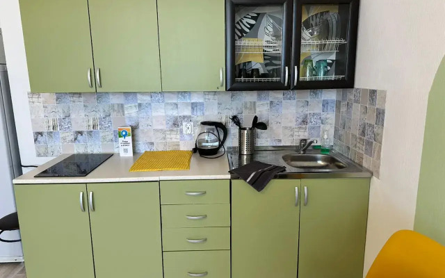 Квартира с шикарным видом  на город и озеро