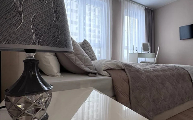 Setting U Metro Bulvar Rokossovskogo Apartment
