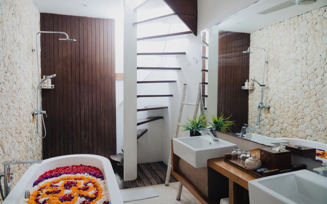 The Jimbaran Beach Villa by Ini Vie Hospitality – Meal – Jimbaran