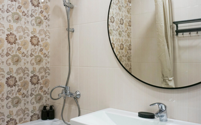 Апартаменты на Рыбной Деревне