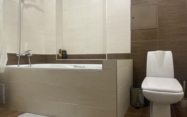 2-komnatnye HomeApart Zakharova, 24 Apartments