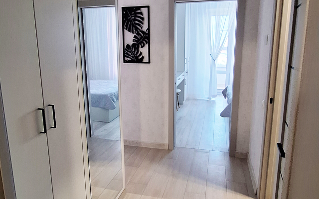 Comfort Russia Severo-zapadnaya 15k2 Apartments