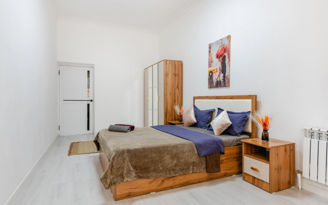 Апартаменты Меридиан Апартментс Макатаева 127/11 532